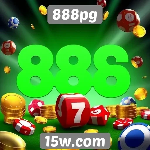 Bônus e promoções no site de jogos 888pg