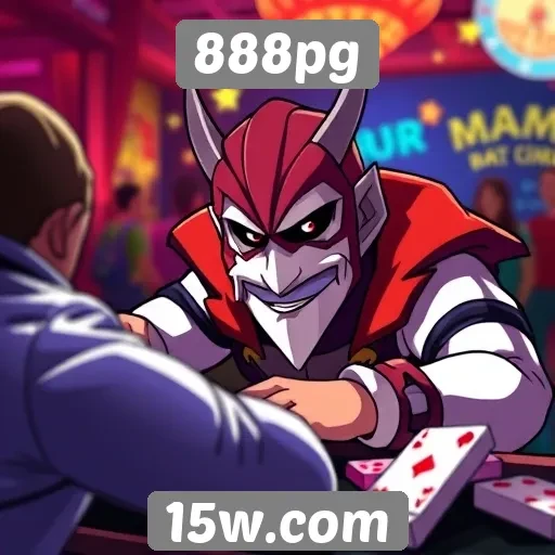 Tendências de jogos em 888pg para jogadores