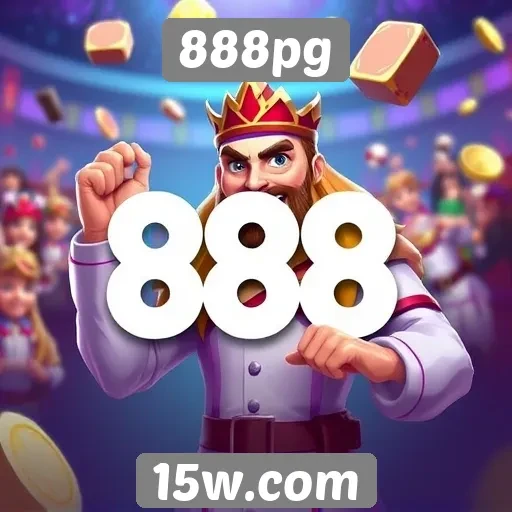 Novidades nas opções de jogos do 888pg