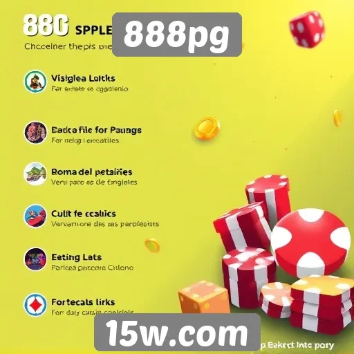 Recursos e funcionalidades oferecidas pelo 888pg