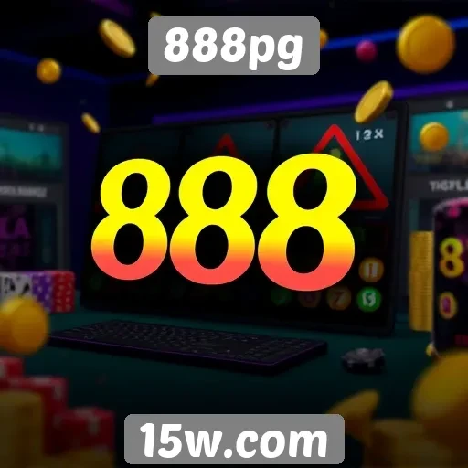 Explorando a experiência do usuário no 888pg